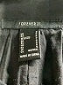 Forever 21 Solid Black Shorts Size S - photo 3