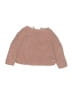 Zara Solid Tan Pullover Sweater Size 18-24 mo - photo 2