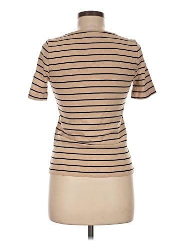 Ann Taylor LOFT Short Sleeve T-Shirt (view 2)