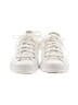 Converse White Sneakers Size 6 1/2 - photo 2