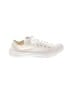 Converse White Sneakers Size 6 1/2 - photo 1