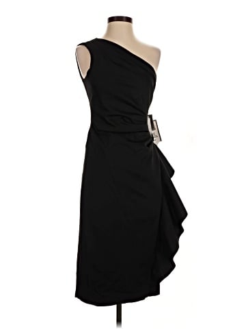 Xscape Cocktail Dress (view 1)