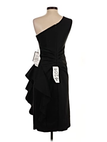 Xscape Cocktail Dress (view 2)