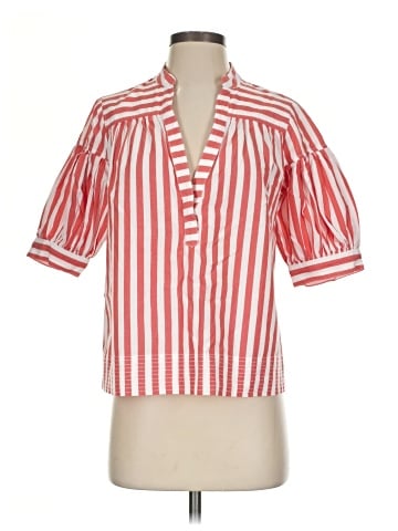 Anthropologie Short Sleeve Blouse (view 1)