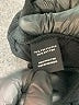 BCBGMAXAZRIA Solid Black Casual Dress Size L - photo 8