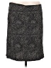 DKNY Polka Dots Black Formal Skirt Size M - photo 1