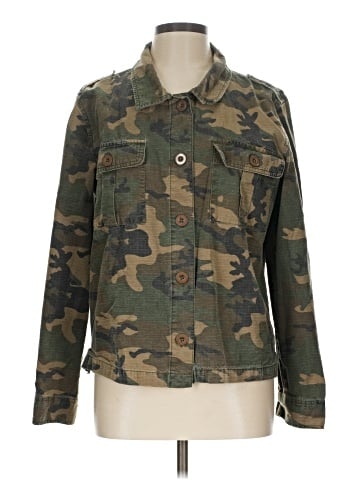 Sanctuary Long Sleeve Button-Down Shirt (view 1)