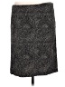 DKNY Polka Dots Black Formal Skirt Size M - photo 2