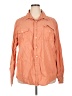 Dockers Orange Long Sleeve Button-Down Shirt Size XXL - photo 1