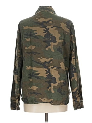 Sanctuary Long Sleeve Button-Down Shirt (view 2)
