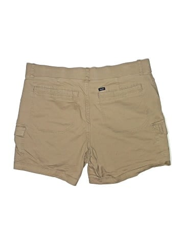 Lee Khaki Shorts (view 2)