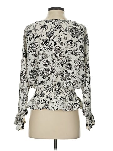 Hazel Long Sleeve Blouse (view 2)