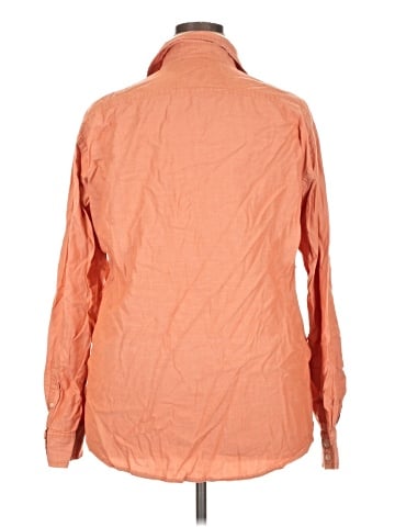 Dockers Long Sleeve Button-Down Shirt (view 2)