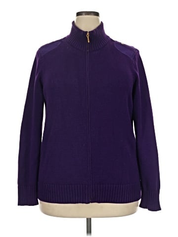 Lauren by Ralph Lauren Pullover Sweater (view 1)