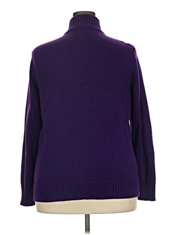 Lauren by Ralph Lauren Pullover Sweater (view 2)