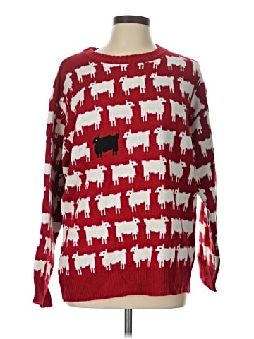 Unbranded Pullover Sweater (view 1)