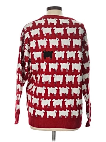 Unbranded Pullover Sweater (view 2)