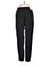Uniqlo 100% Polyester Solid Black Dress Pants Size S - photo 1