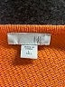 J.Jill Stripes Orange Pullover Sweater Size L - photo 7