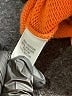 J.Jill Stripes Orange Pullover Sweater Size L - photo 8
