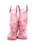 Puddle Play Pink Rain Boots Size 11 (kids) - photo 2