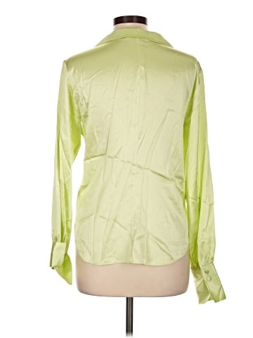 FRAME Long Sleeve Blouse (view 2)