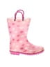 Puddle Play Pink Rain Boots Size 11 (kids) - photo 1
