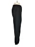 Uniqlo 100% Polyester Solid Black Dress Pants Size S - photo 4