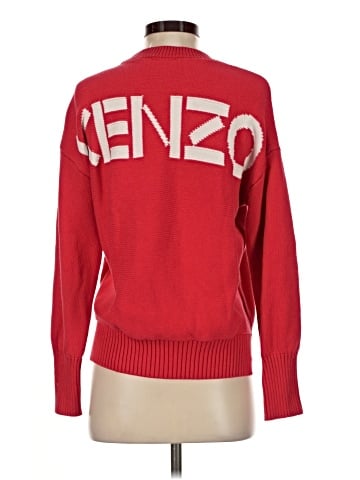 Kenzo Pullover Sweater (view 2)