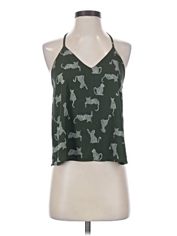 Wet Seal Sleeveless Top (view 1)