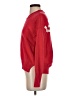 Kenzo Solid Red Pullover Sweater Size XS - photo 5