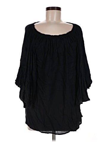 Assorted Brands 3/4 Sleeve Blouse (view 1)