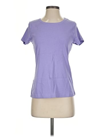 St. John's Bay Short Sleeve T-Shirt (view 1)