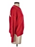 Kenzo Solid Red Pullover Sweater Size XS - photo 4