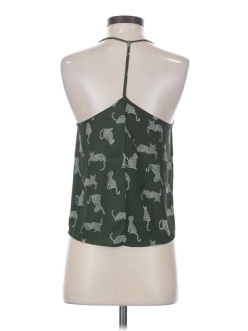 Wet Seal Sleeveless Top (view 2)