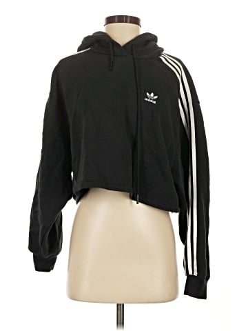 Adidas Zip Up Hoodie (view 1)