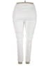 J.Jill Solid White Active Pants Size 18 - photo 2