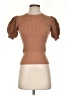 Elie Tahari Brown Pullover Sweater Size XS - photo 1