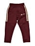 Adidas Burgundy Track Pants Size 2X-Small  - photo 1