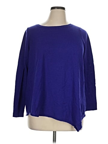 Eileen Fisher Wool Pullover Sweater (view 1)