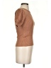 Elie Tahari Brown Pullover Sweater Size XS - photo 4