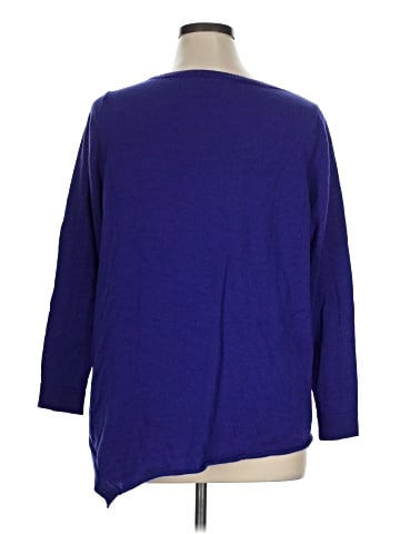 Eileen Fisher Wool Pullover Sweater (view 2)