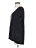Three Dots Black Short Sleeve Top Size S - photo 5