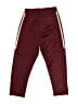 Adidas Burgundy Track Pants Size 2X-Small  - photo 2
