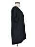 Three Dots Black Short Sleeve Top Size S - photo 4