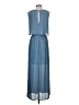 Zara Basic Blue Casual Dress Size S - photo 2