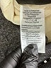 J.Crew 100% Wool Solid Ivory Wool Skirt Size 14 - photo 5