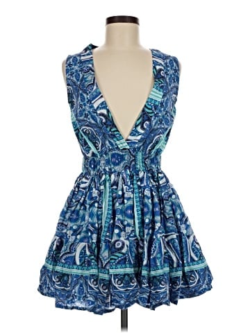 Antica Sartoria By Giacomo Cinque Cocktail Dress (view 1)