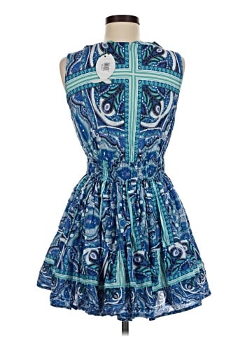 Antica Sartoria By Giacomo Cinque Cocktail Dress (view 2)