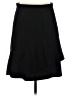 Antonio Melani Solid Black Formal Skirt Size 8 - photo 1